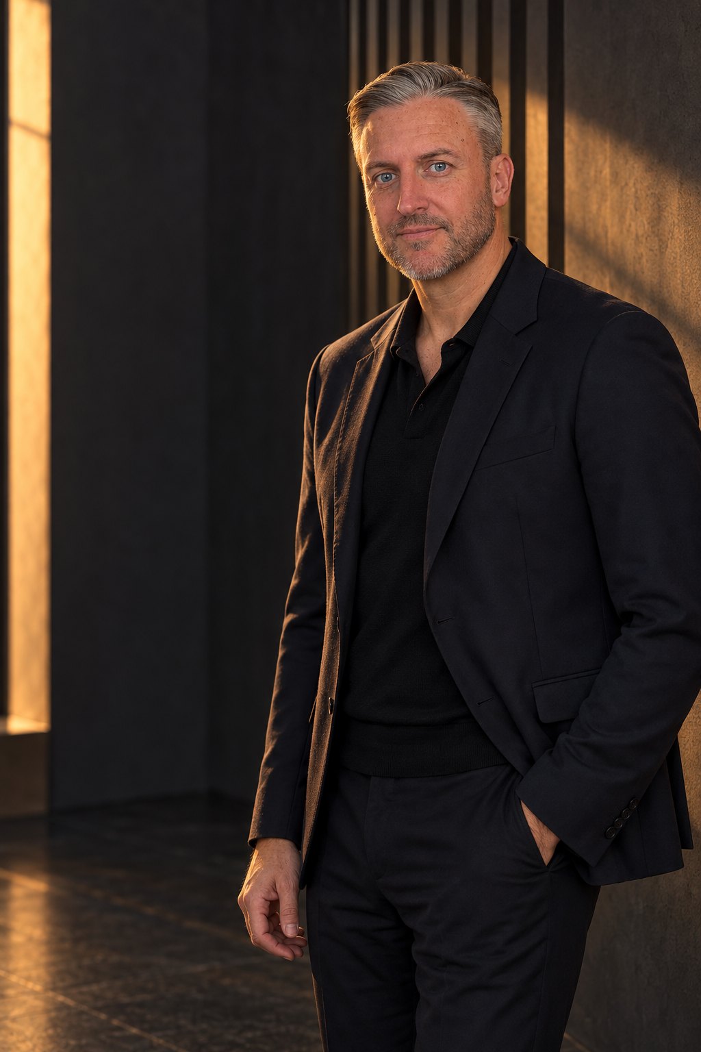 Augie Lasseter, founder of August Arc